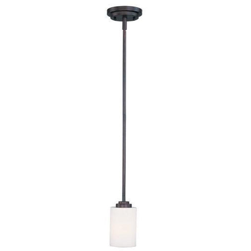 Maxim Deven 1 Light Mini Pendant Model: 90030SWOI