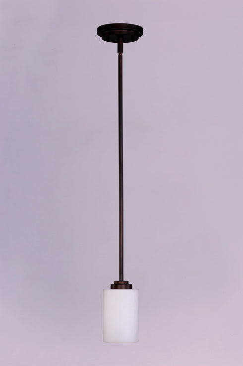 Maxim Deven 1 Light Mini Pendant Model: 90030SWOI