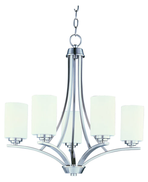 Maxim Deven Single Tier Chandelier Model: 20035SWOI