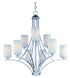Maxim Deven Multi Tier Chandelier Model: 20036SWOI