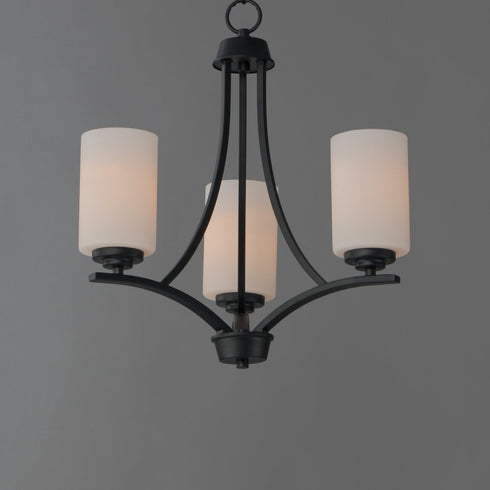 Maxim Deven Mini Chandelier Model: 20033SWBK
