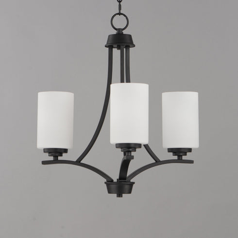 Maxim Deven Mini Chandelier Model: 20033SWBK