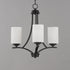 Maxim Deven Mini Chandelier Model: 20033SWBK