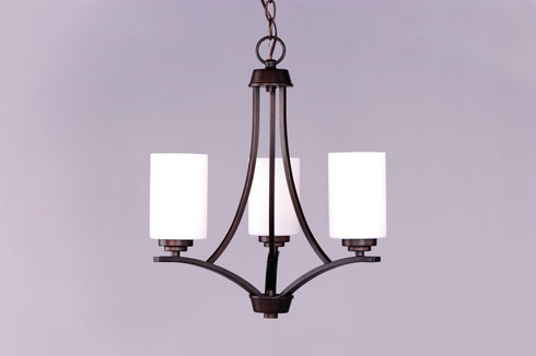 Maxim Deven Mini Chandelier Model: 20033SWOI
