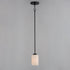 Maxim Deven Suspension Pendant Model: 90030SWBK