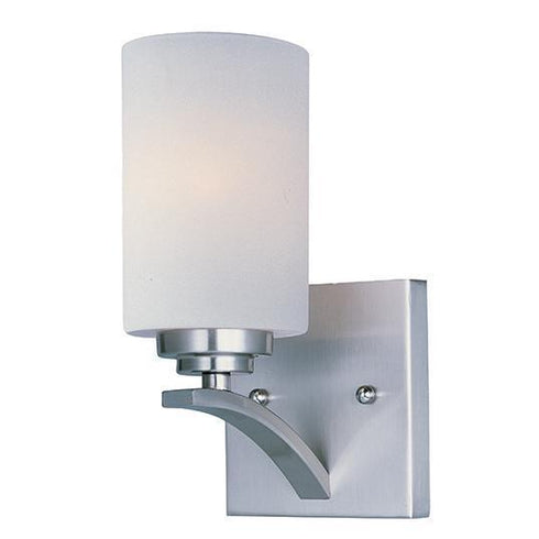 Maxim Deven 1 Light Wall Sconce Model: 20030SWOI