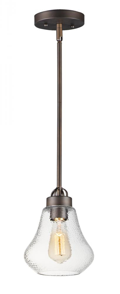 Maxim Dianne 1 Light Pendant Model: 10091HMOI