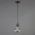 Maxim Dianne 1 Light Pendant Model: 10091HMOI