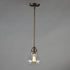 Maxim Dianne 1 Light Pendant Model: 10091HMOI