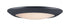 Maxim Diverse 13 Inch LED Flush Mount 3000k Non T24 Model: 57860WTBK