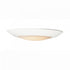 Maxim Diverse 7.5 Inch LED Flush Mount 3000k Model: 57643WTBK