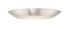 Maxim Diverse 7.5 Inch LED Flush Mount 3000k Non Model: 57613WTBZ