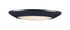 Maxim Diverse 9 Inch LED Flush Mount 3000k Non T24 Model: 57850WTBK