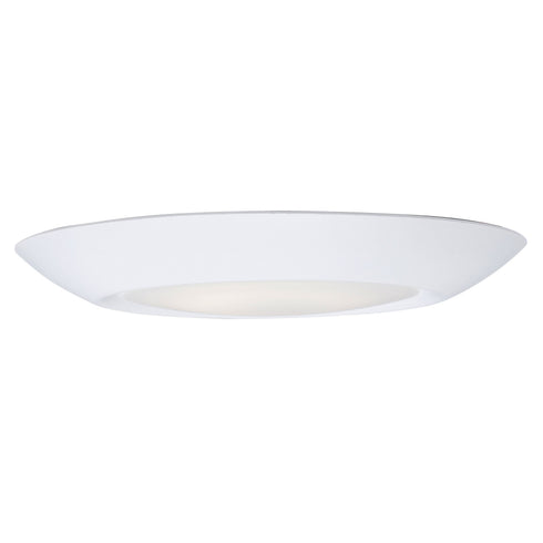 Maxim Diverse Flush Mount Model: 57413WTWT