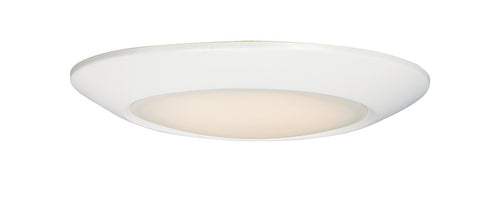 Maxim Diverse LED Flush Mount Model: 57636WTWT