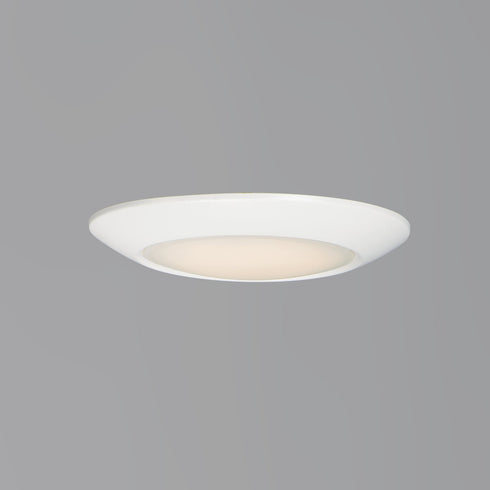 Maxim Diverse LED Flush Mount Model: 57636WTWT