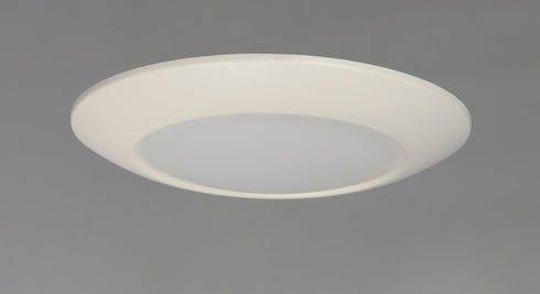 Maxim Diverse LED Flush Mount Model: 57641WTWT