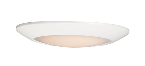 Maxim Diverse LED Flush Mount Model: 57850WTBZ