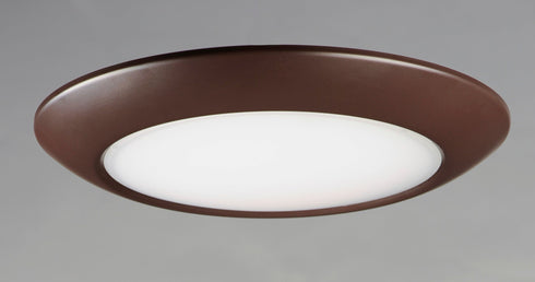 Maxim Diverse LED Flush Mount Model: 57850WTBZ