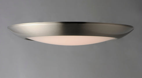 Maxim Diverse LED Flush Mount Model: 57850WTBZ