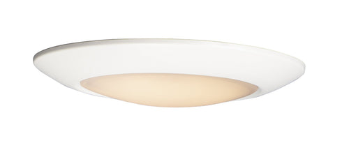 Maxim Diverse LED Flush Mount Model: 57856WTWT