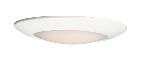 Maxim Diverse LED Flush Mount Model: 57858WTWT