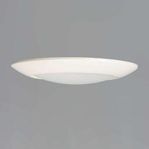 Maxim Diverse LED Flush Mount Model: 57858WTWT