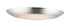 Maxim Diverse LED Flush Mount Model: 57860WTBZ
