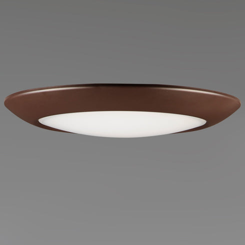Maxim Diverse LED Flush Mount Model: 57860WTBZ