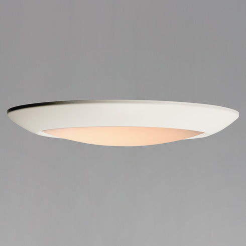 Maxim Diverse LED Flush Mount Model: 57861WTWT
