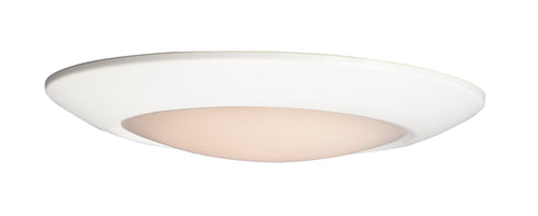 Maxim Diverse LED Flush Mount Model: 57862WTWT