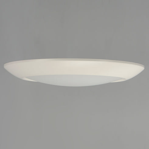 Maxim Diverse LED Flush Mount Model: 57862WTWT