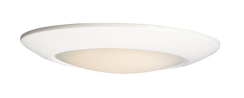 Maxim Diverse LED Flush Mount Model: 57863WTWT
