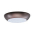 Maxim Diverse LED Flush Mount Model: 87612WTSN