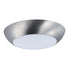 Maxim Diverse LED Flush Mount Model: 87612WTSN