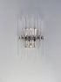 Maxim Divine 2 Light Wall Sconce Model: 38409CLPN