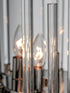 Maxim Divine 8 Light Chandelier Model: 38405CLPN