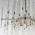 Maxim Divine 8 Light Chandelier Model: 38406CLPN