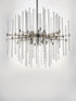 Maxim Divine 8 Light Chandelier Model: 38406CLPN