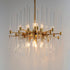 Maxim Divine Mini Chandelier Model: 38405CLHR