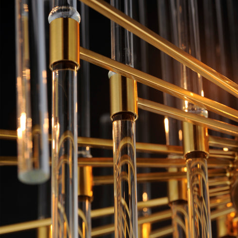 Maxim Divine Multi Light Pendant Model: 38406CLHR