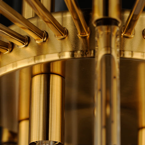 Maxim Divine Multi Light Pendant Model: 38406CLHR