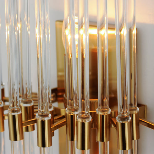 Maxim Divine Wall Sconce Model: 38409CLHR