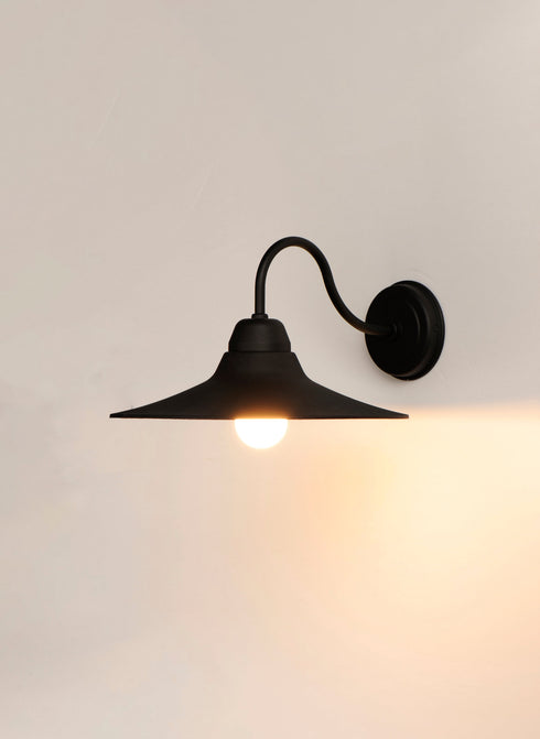 Maxim Dockside 1 Light Outdoor Wall Sconce Model: 10114WTBK