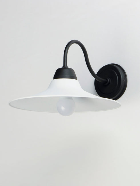Maxim Dockside 1 Light Outdoor Wall Sconce Model: 10114WTBK