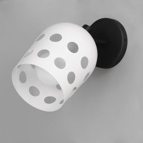 Maxim Dottie Wall Sconce Model: 21241WTBK