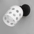 Maxim Dottie Wall Sconce Model: 21241WTBK