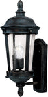 Maxim Dover Dc Outdoor Wall Mount Model: 3020CDBZ