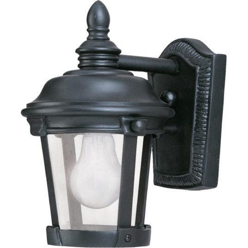 Maxim Dover Dc Outdoor Wall Mount Model: 3026CDBZ
