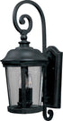 Maxim Dover Dc Outdoor Wall Mount Model: 3024CDBZ